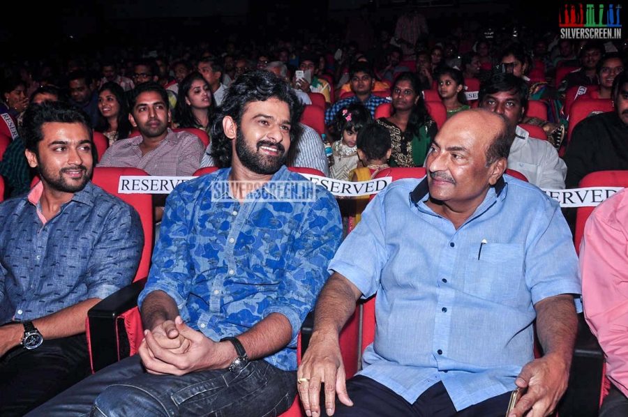 at Rakshasudu Audio Launch