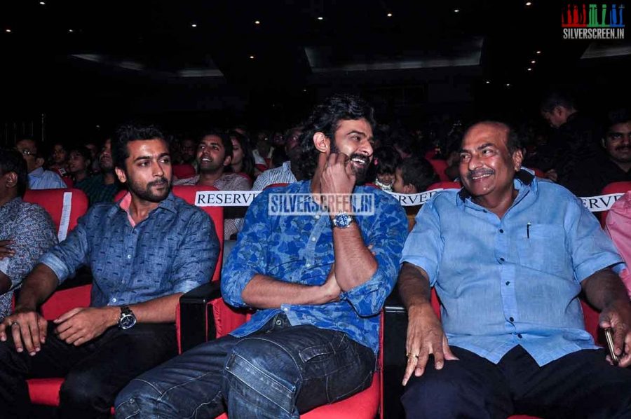 at Rakshasudu Audio Launch