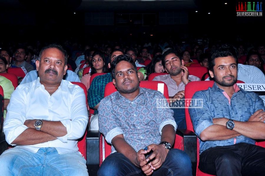 at Rakshasudu Audio Launch