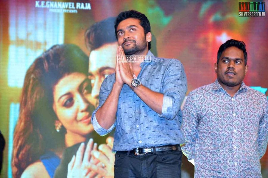 at Rakshasudu Audio Launch