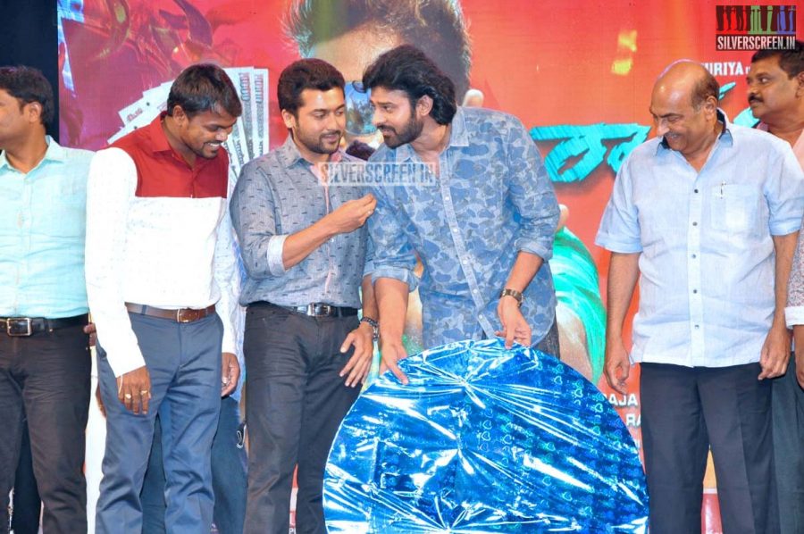 at Rakshasudu Audio Launch