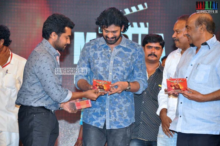 at Rakshasudu Audio Launch