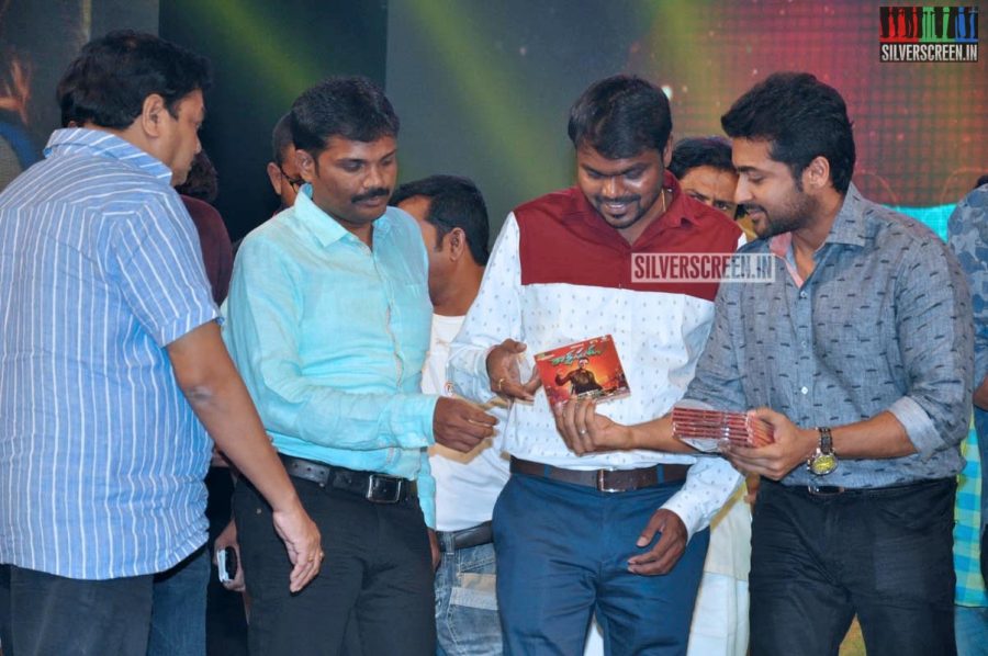 at Rakshasudu Audio Launch