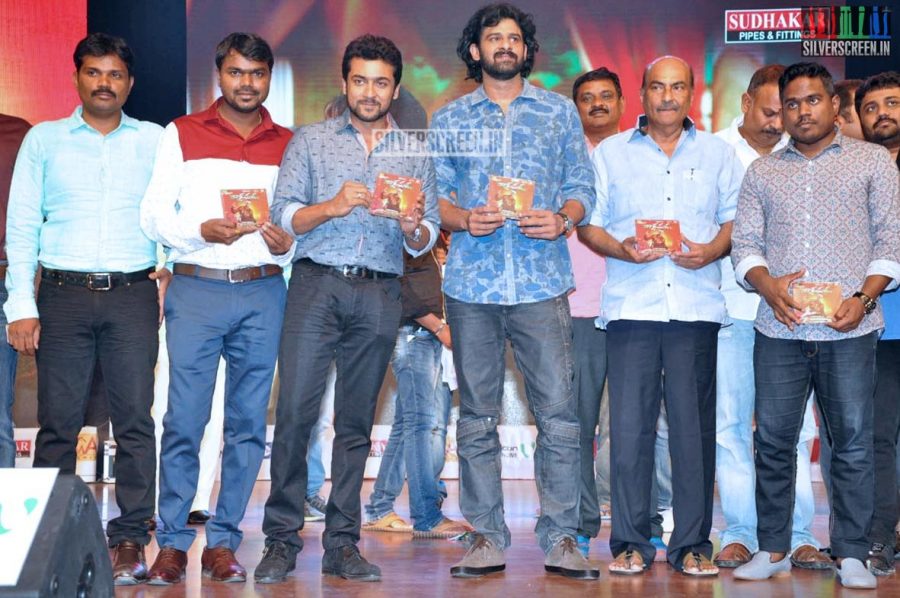 at Rakshasudu Audio Launch