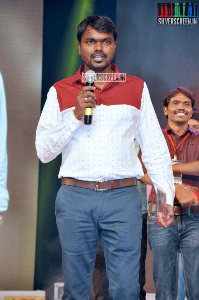 at Rakshasudu Audio Launch