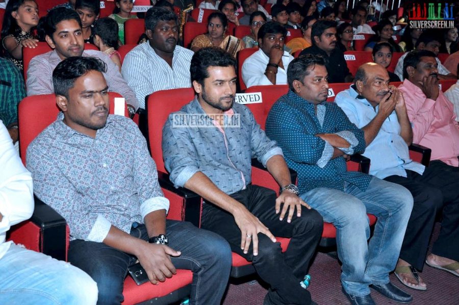 at Rakshasudu Audio Launch