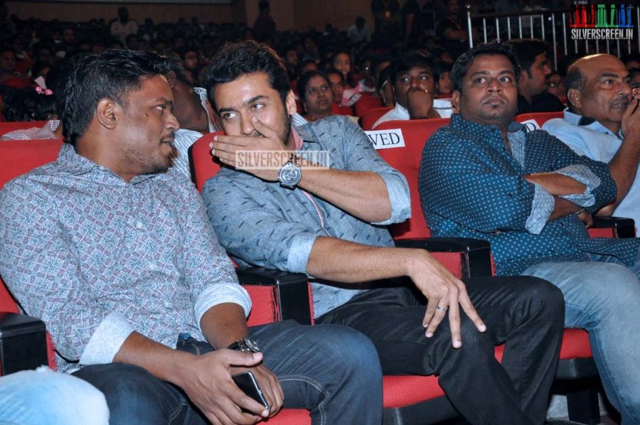 at Rakshasudu Audio Launch