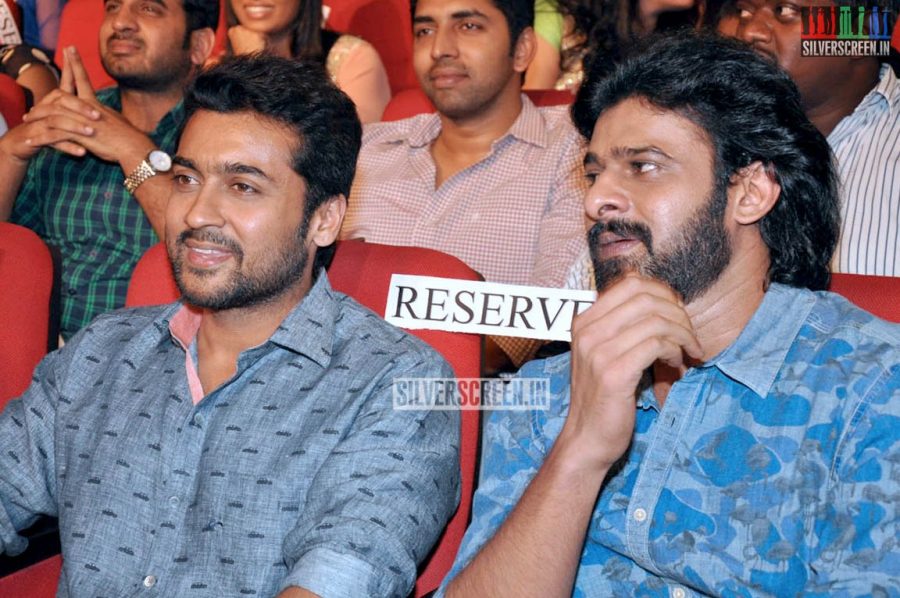 at Rakshasudu Audio Launch