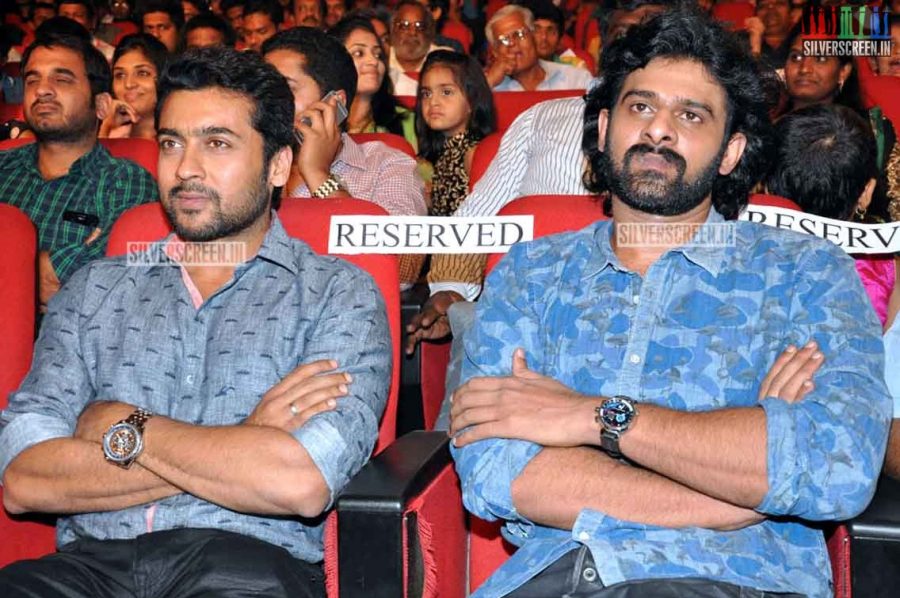 at Rakshasudu Audio Launch