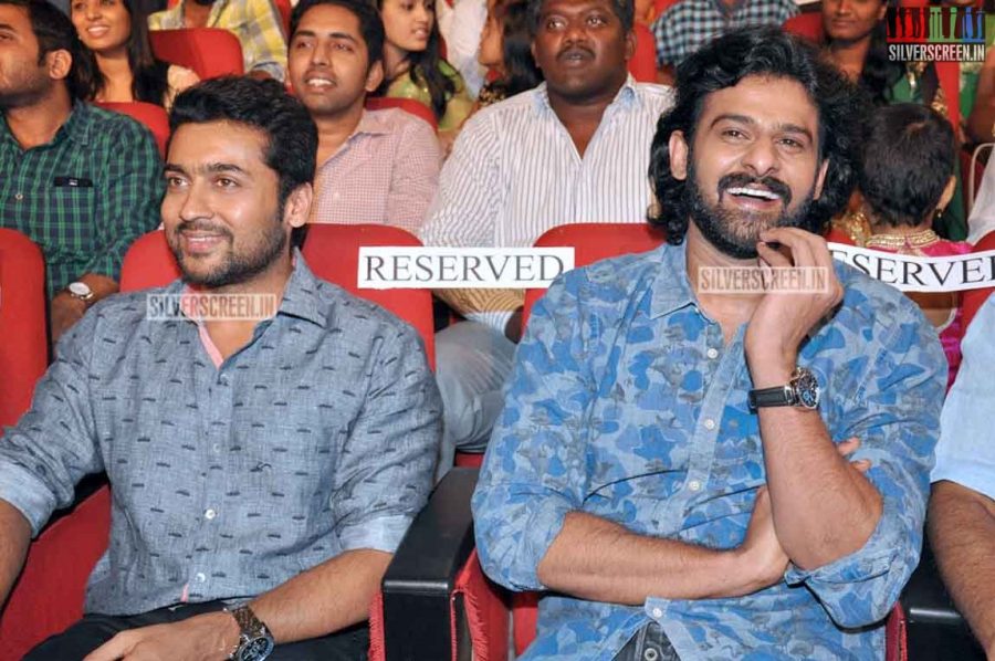 at Rakshasudu Audio Launch