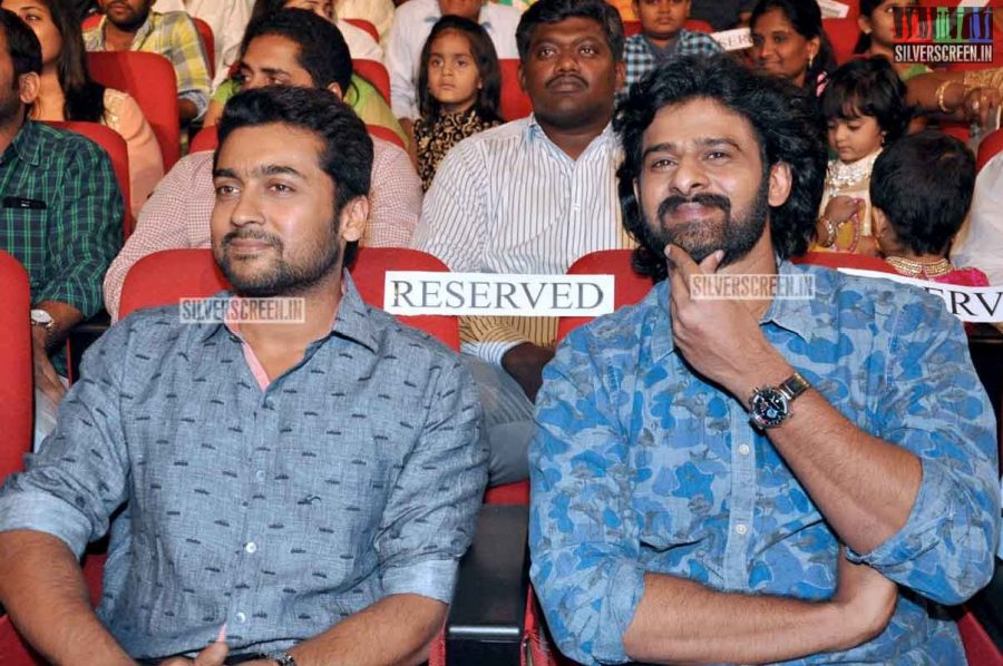 at Rakshasudu Audio Launch