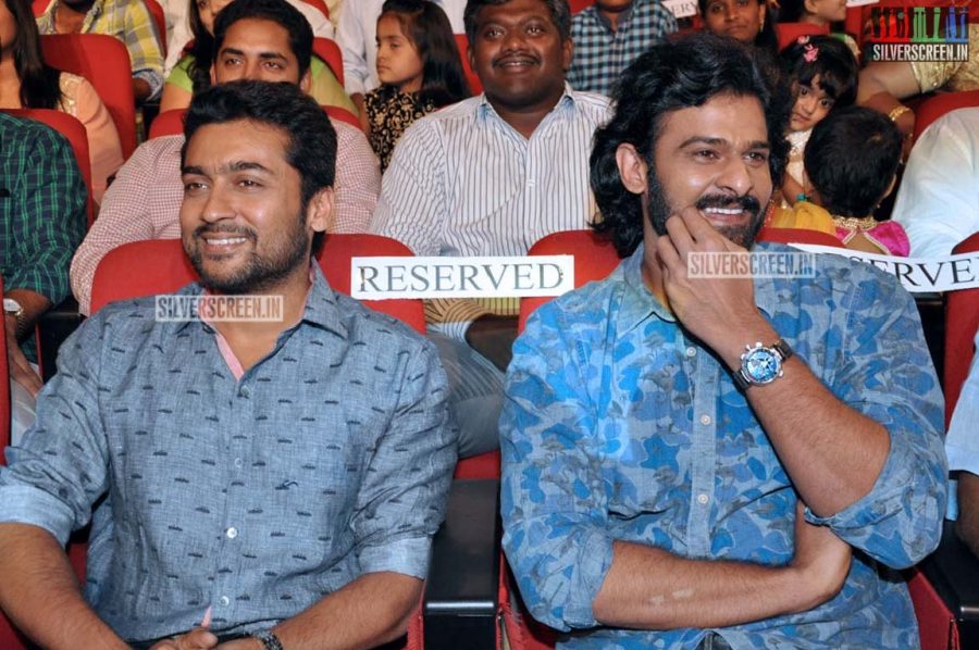 at Rakshasudu Audio Launch