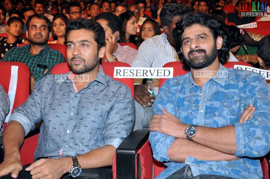 at Rakshasudu Audio Launch