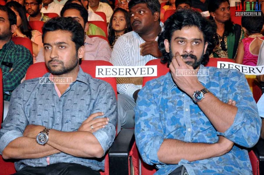 at Rakshasudu Audio Launch