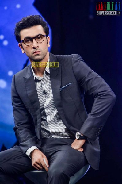 Ranbir Kapoor at NDTV-Nirmal Marks For Sports