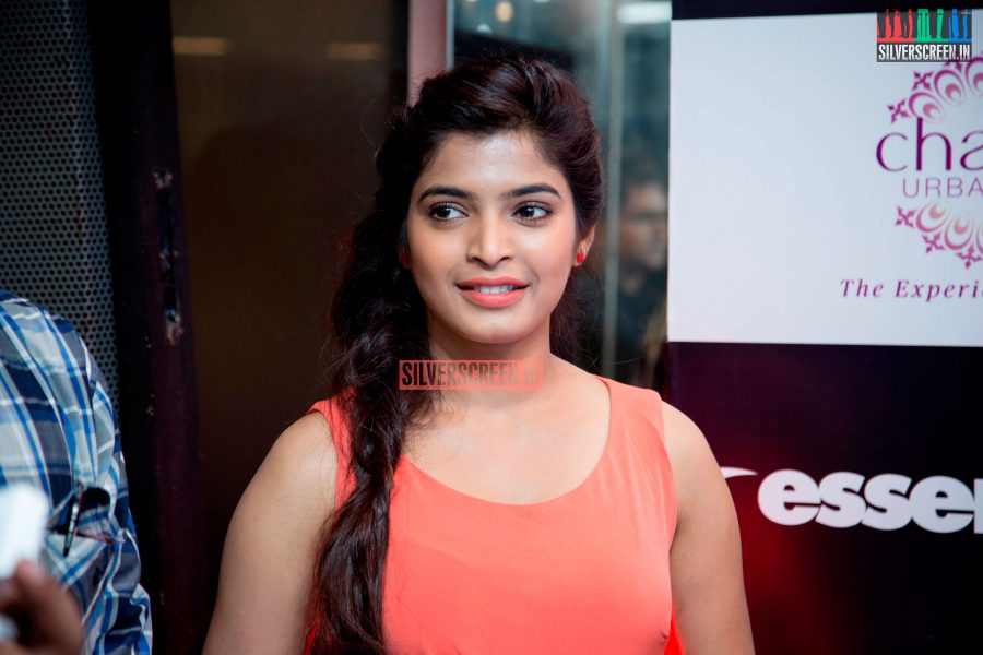 Sanchita Shetty HQ Phtotos from a Toni & Guy Salon Launch