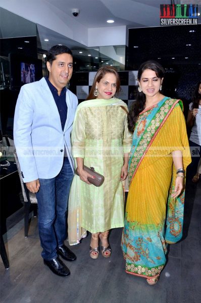 Shaina NC’s Collection Launch for Gehna