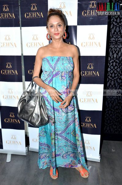 Shaina NC’s Collection Launch for Gehna
