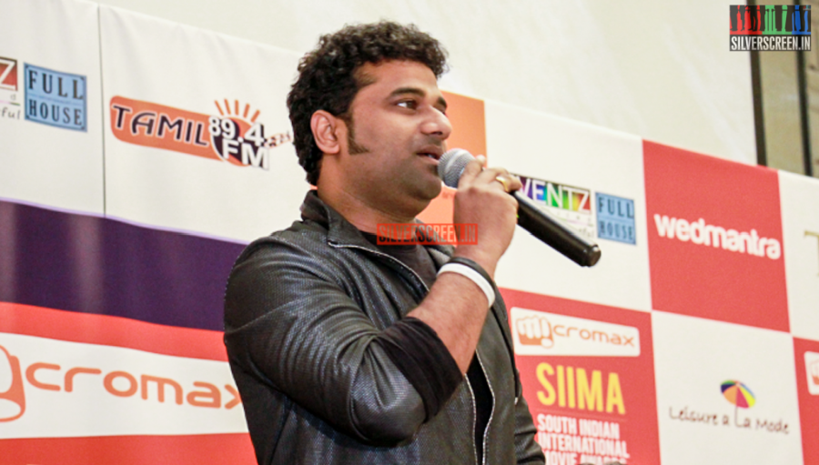 SIIMA 2015 Dubai Press Meet Photos