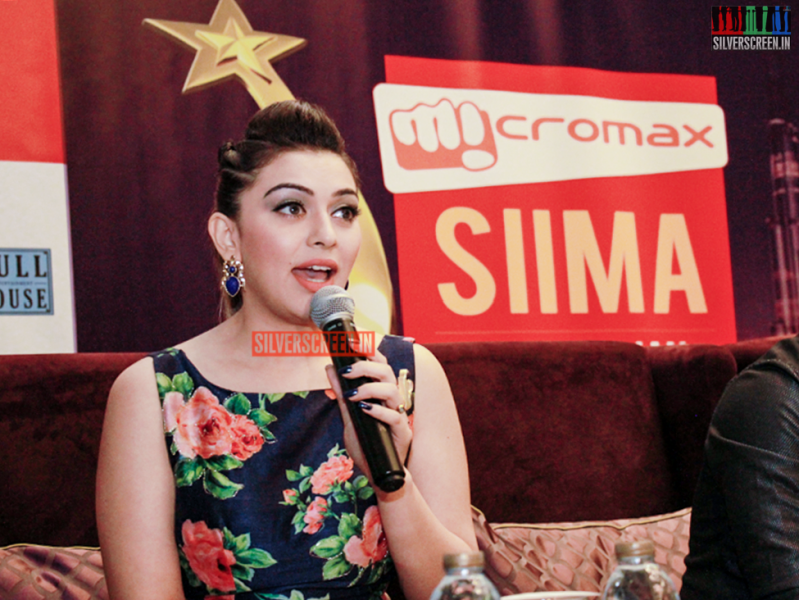 SIIMA 2015 Dubai Press Meet Photos