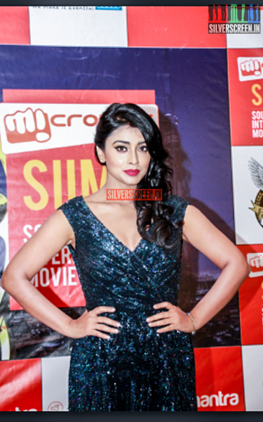 SIIMA 2015 Dubai Press Meet Photos