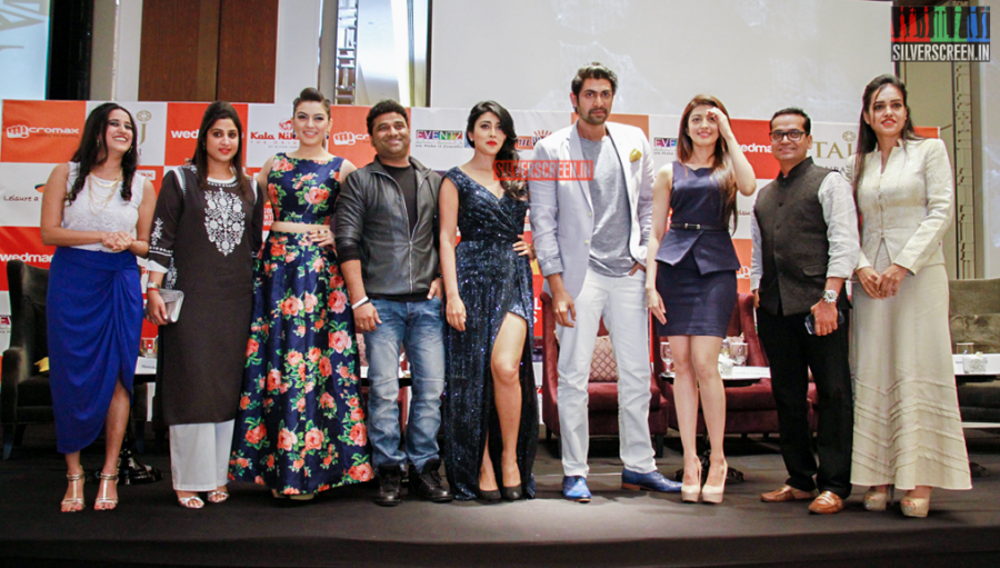 SIIMA 2015 Dubai Press Meet Photos