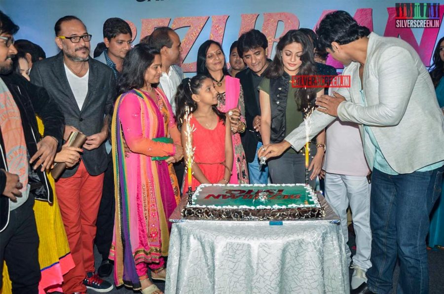 Sneha Ullal at Bezuban Ishq Audio Launch