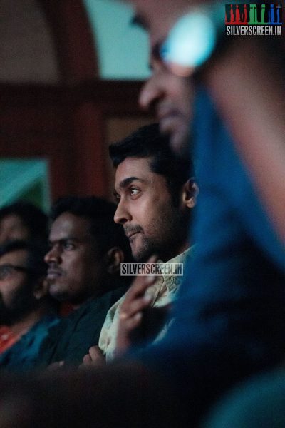 Suriya HQ Photos from Masss Press Meet