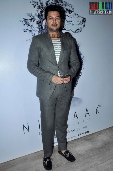 Sushmita Sen at Nirbaak Movie Premiere