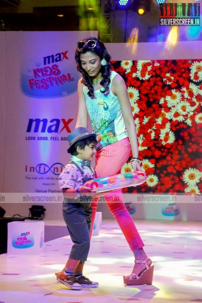 Max Kids Fashion Show