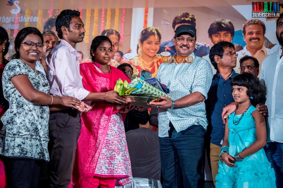 at Thiruttu Kalyanam Audio Launch