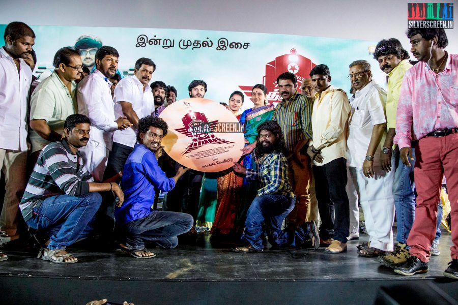 Thiruttu Rail Audio Launch Photos