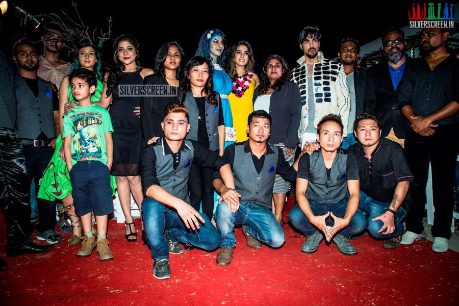Toni & Guy Essensuals Salon Launch at Anna Nagar West – HQ Photos