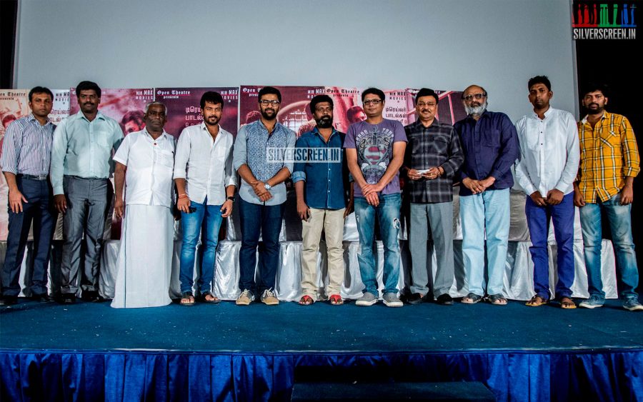 Vaaimai Press Meet