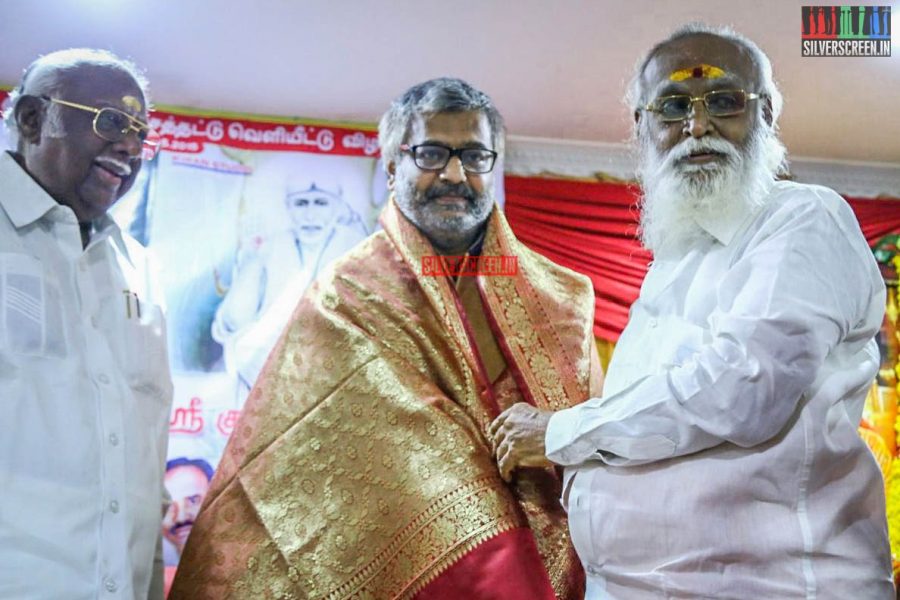 Vivek Launches Sri kubera Saibaba Devotional Album