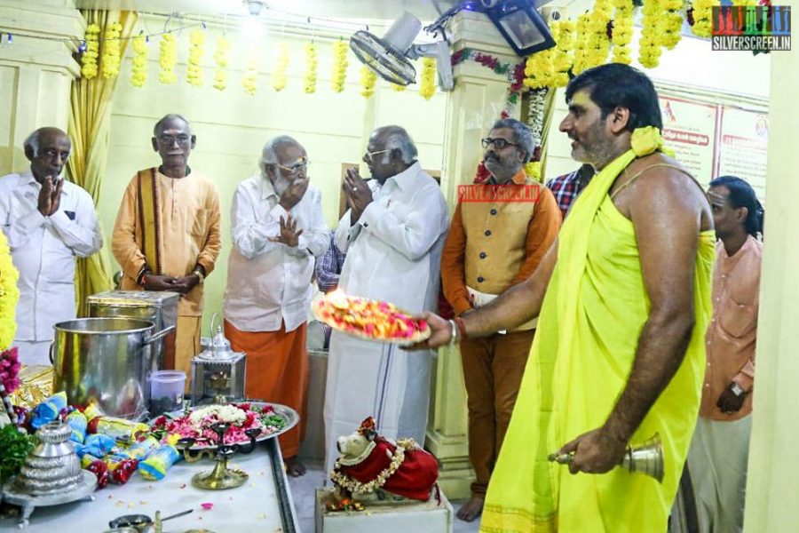 Vivek Launches Sri kubera Saibaba Devotional Album