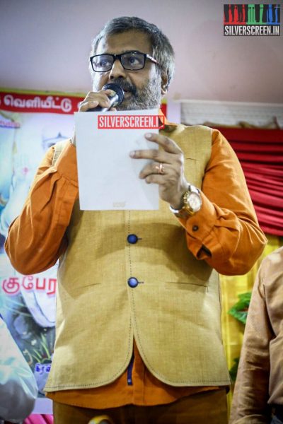 Vivek Launches Sri kubera Saibaba Devotional Album