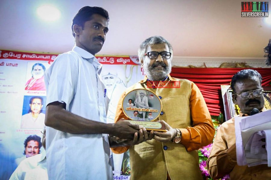 Vivek Launches Sri kubera Saibaba Devotional Album