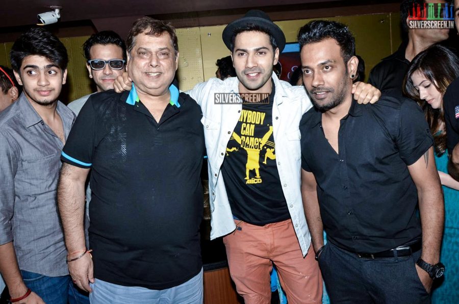 at ABCD 2 Movie Premiere