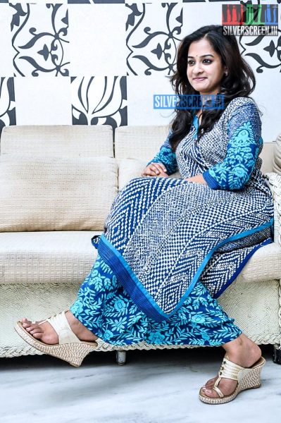 Actress Nanditha Raj Photos