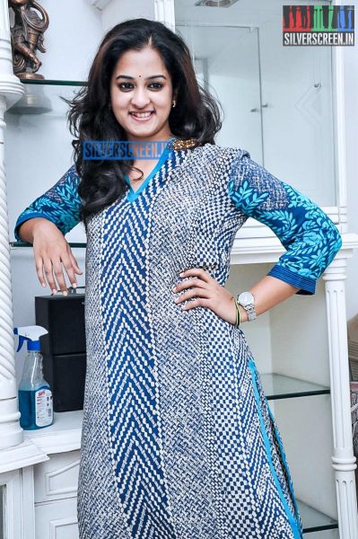 Actress Nanditha Raj Photos