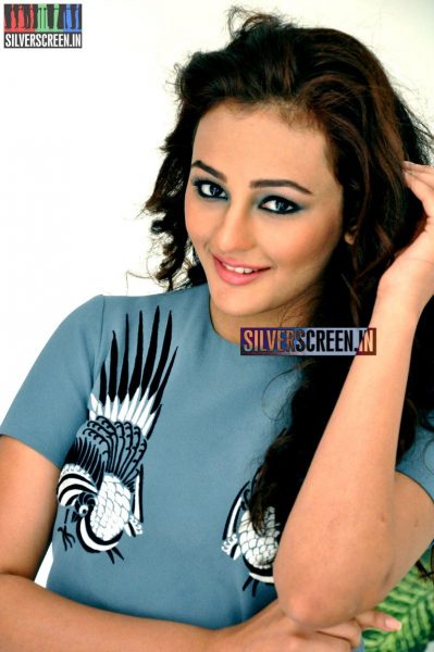 Seerat Kapoor Photoshoot Stills