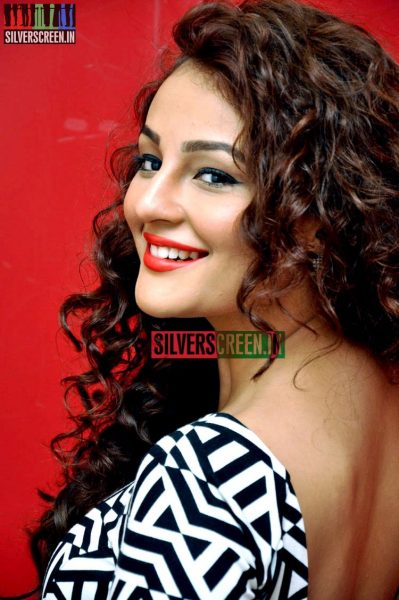 Seerat Kapoor Photoshoot Stills