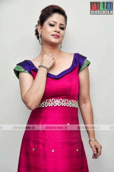 Actress Shilpa Chakravarthy Photoshoot Stills