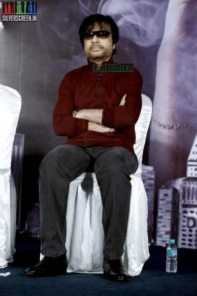 Karthik at the Amaran 2 Movie Press Meet