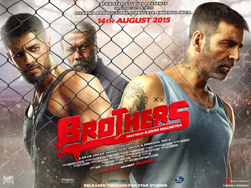 Brothers Movie Stills