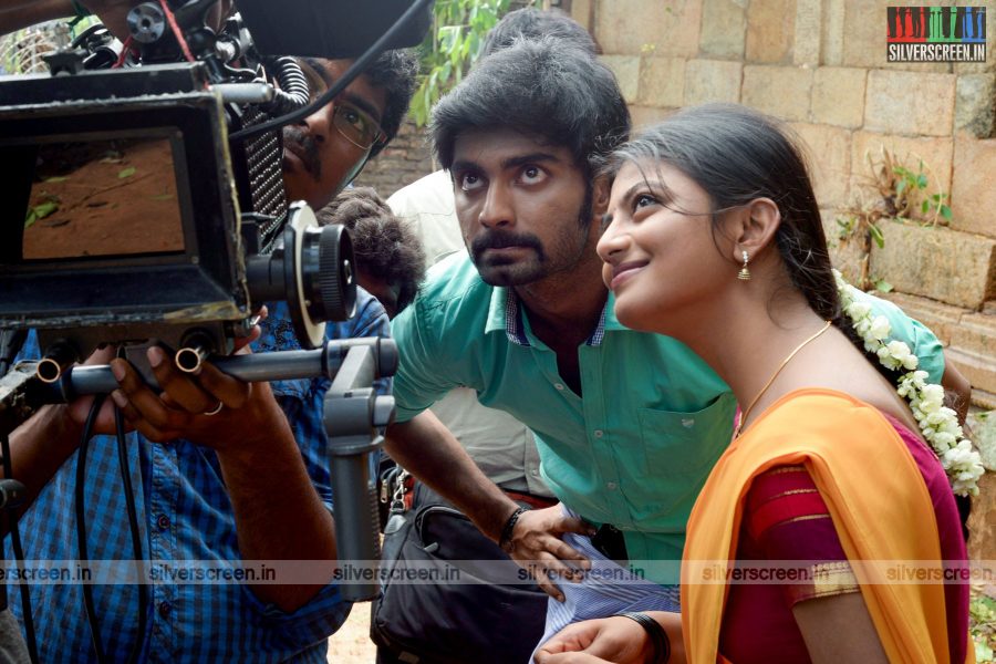 Chandi Veeran Movie Stills