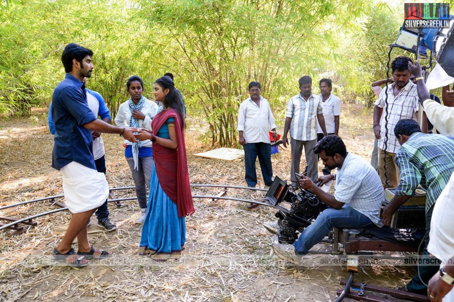 Chandi Veeran Movie Stills