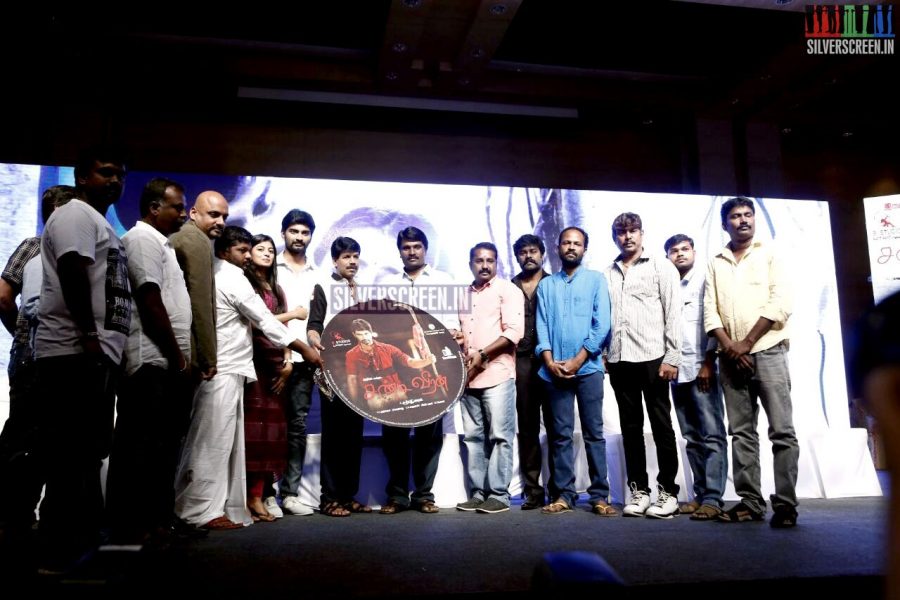 Chandiveeran Audio Launch Photos