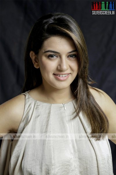 Hansika Motwani Latest Photos